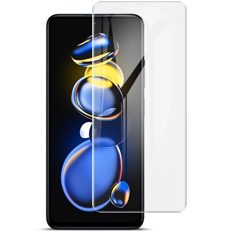 Bizon Glass Hydrogel Front Xiaomi Redmi 13 4G [2 PACK]