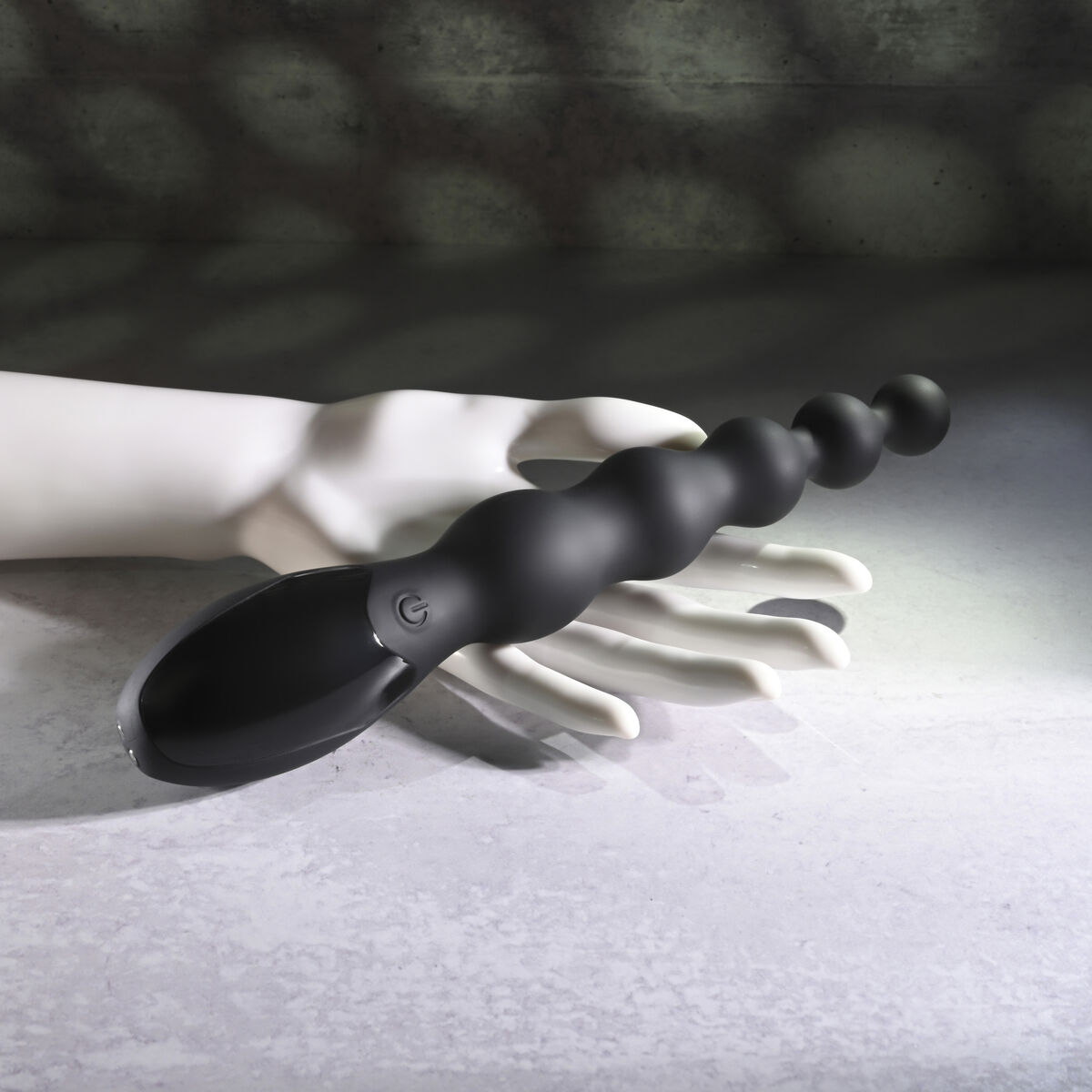 Cassini Anal Vibrator Black Evolved Zero Tolerance Black Cassini Anal Vibrator Black Evolved Zero Tolerance Black