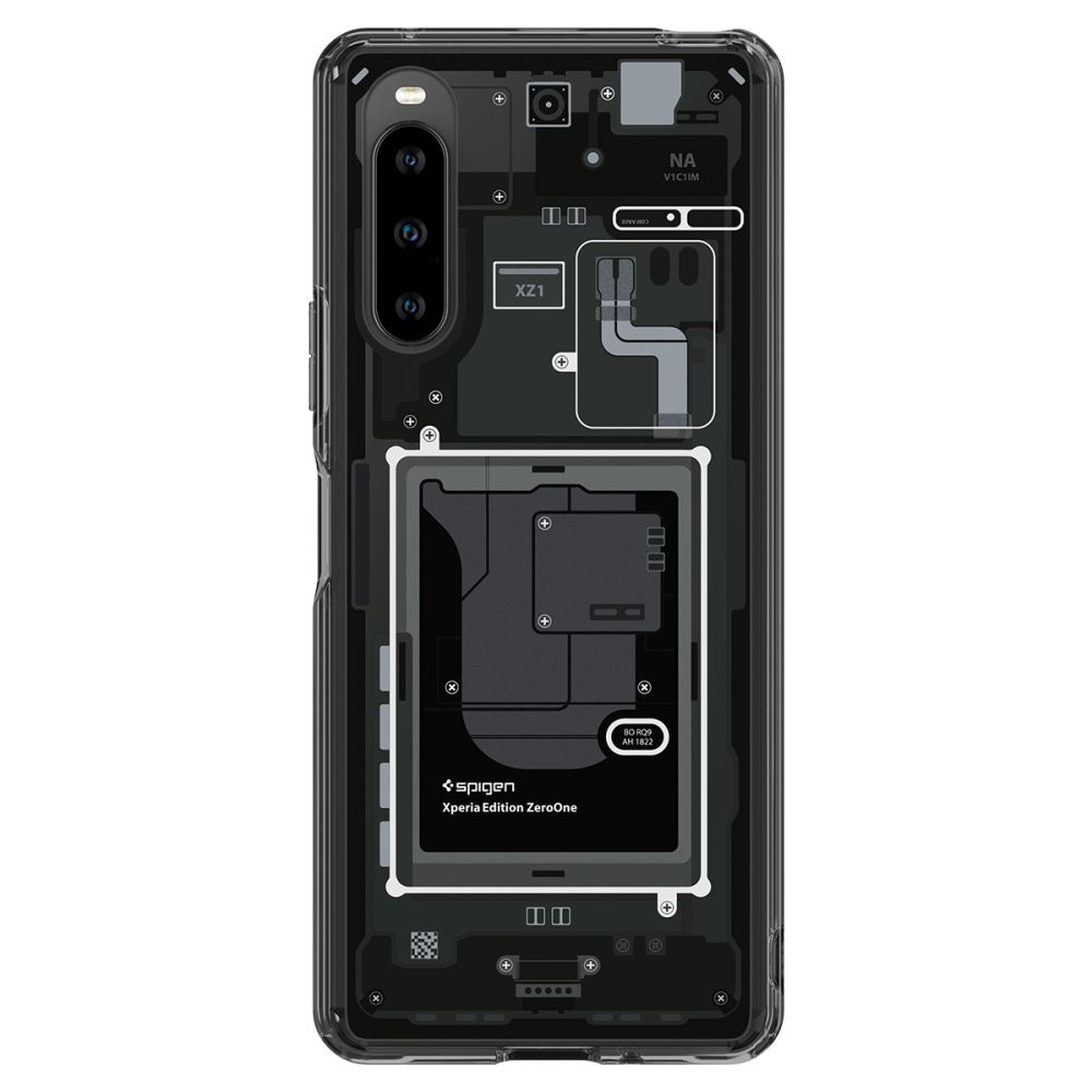 Spigen Ultra Hybrid Sony Xperia 10 V Zero One