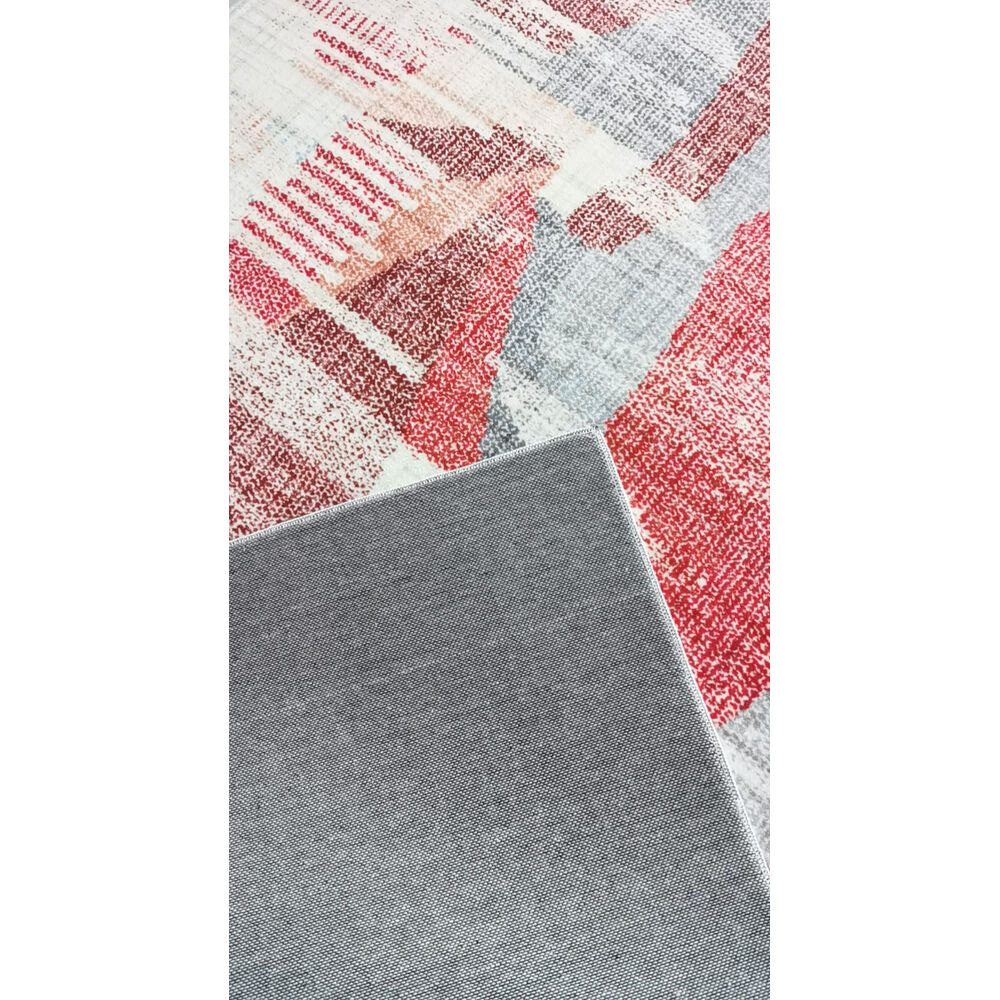 Carpet DKD Home Decor Aged finish Polyester Multicolour (60 x 240 x 0,7 cm)