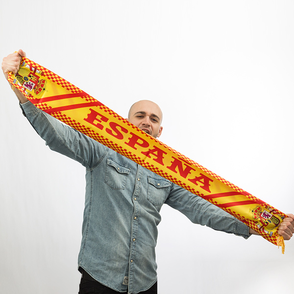 Spanish Scarf 
