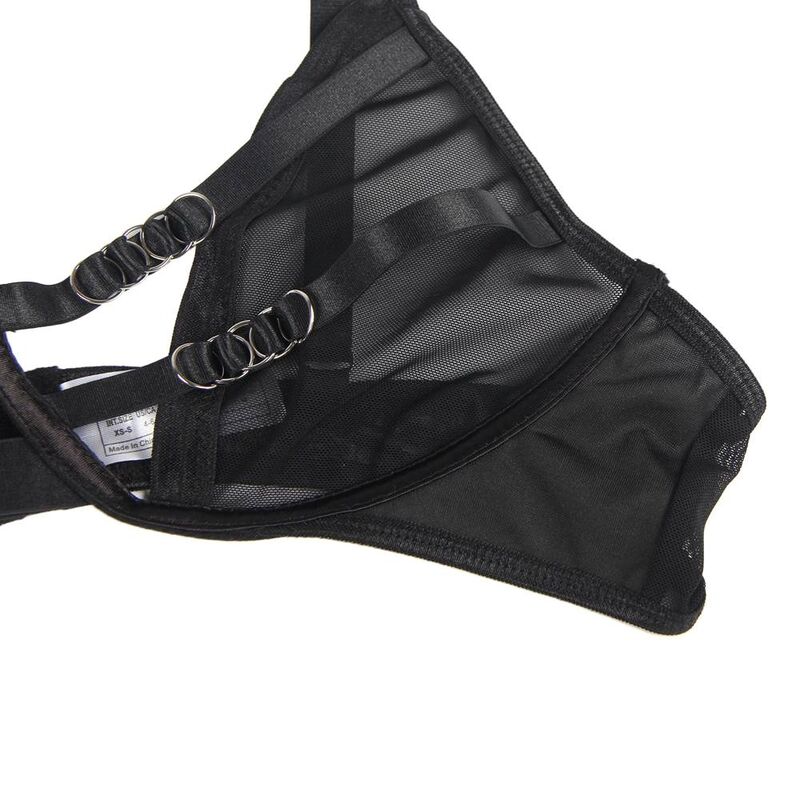 SUBBLIME SET - TWO PIECES SET BRA AND PANTIES S/M