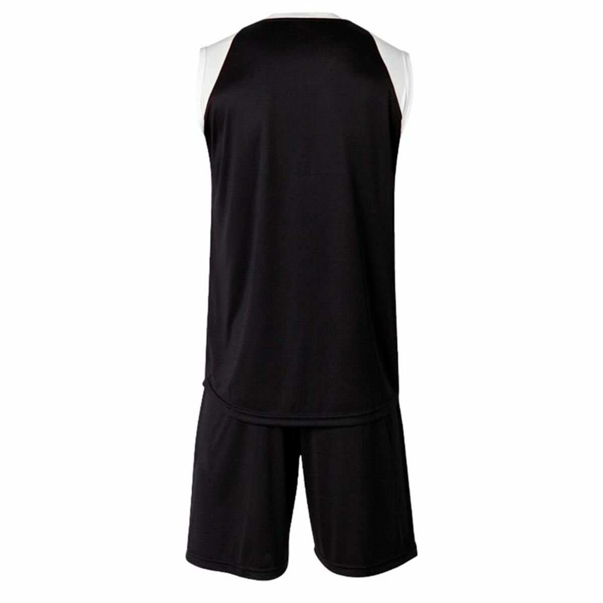 Adult's Sports Outfit Joma Sport Final II Black Multicolour 2 Pieces