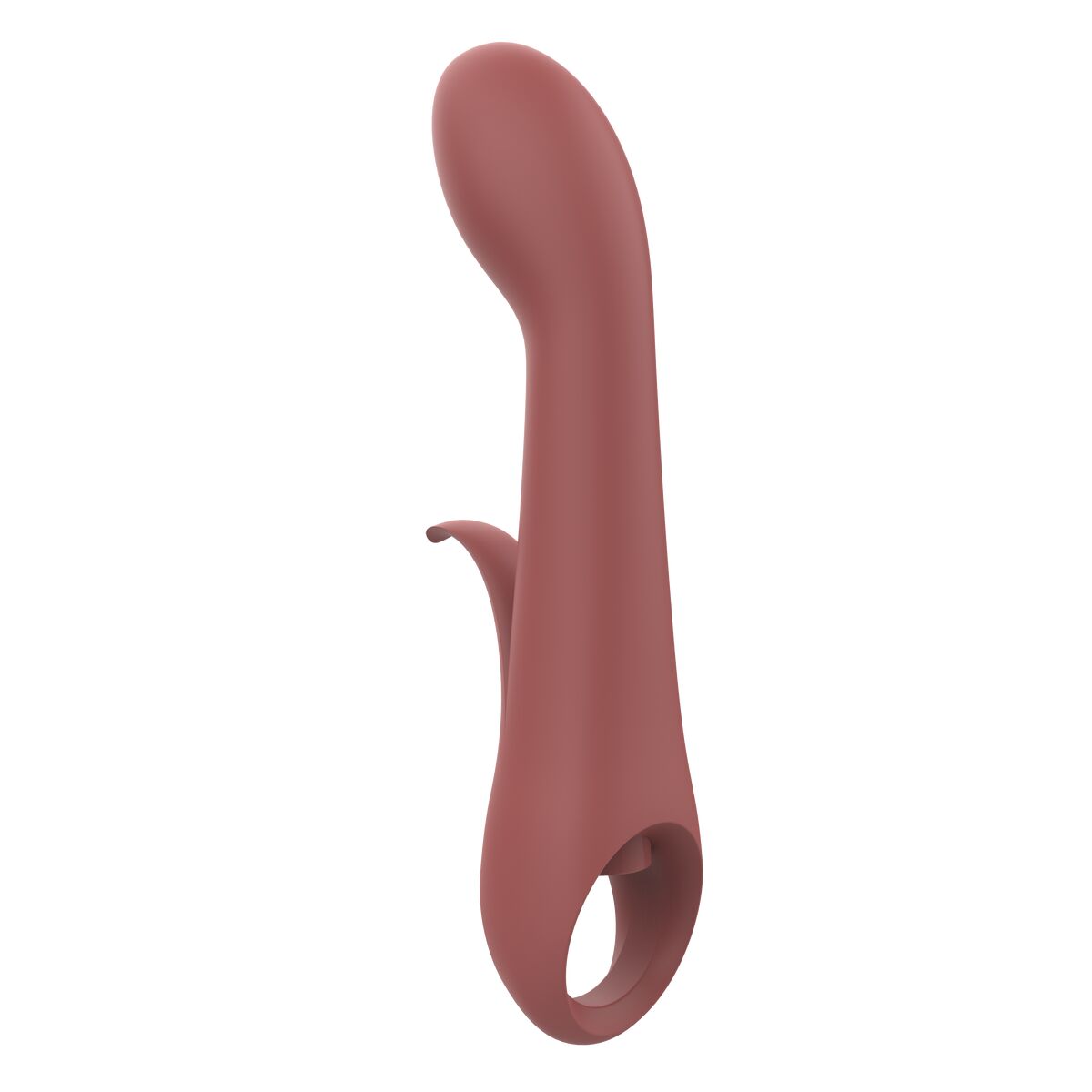 G-Spot Vibrator Dream Toys Nude Orange G-Spot Vibrator Dream Toys Nude Orange