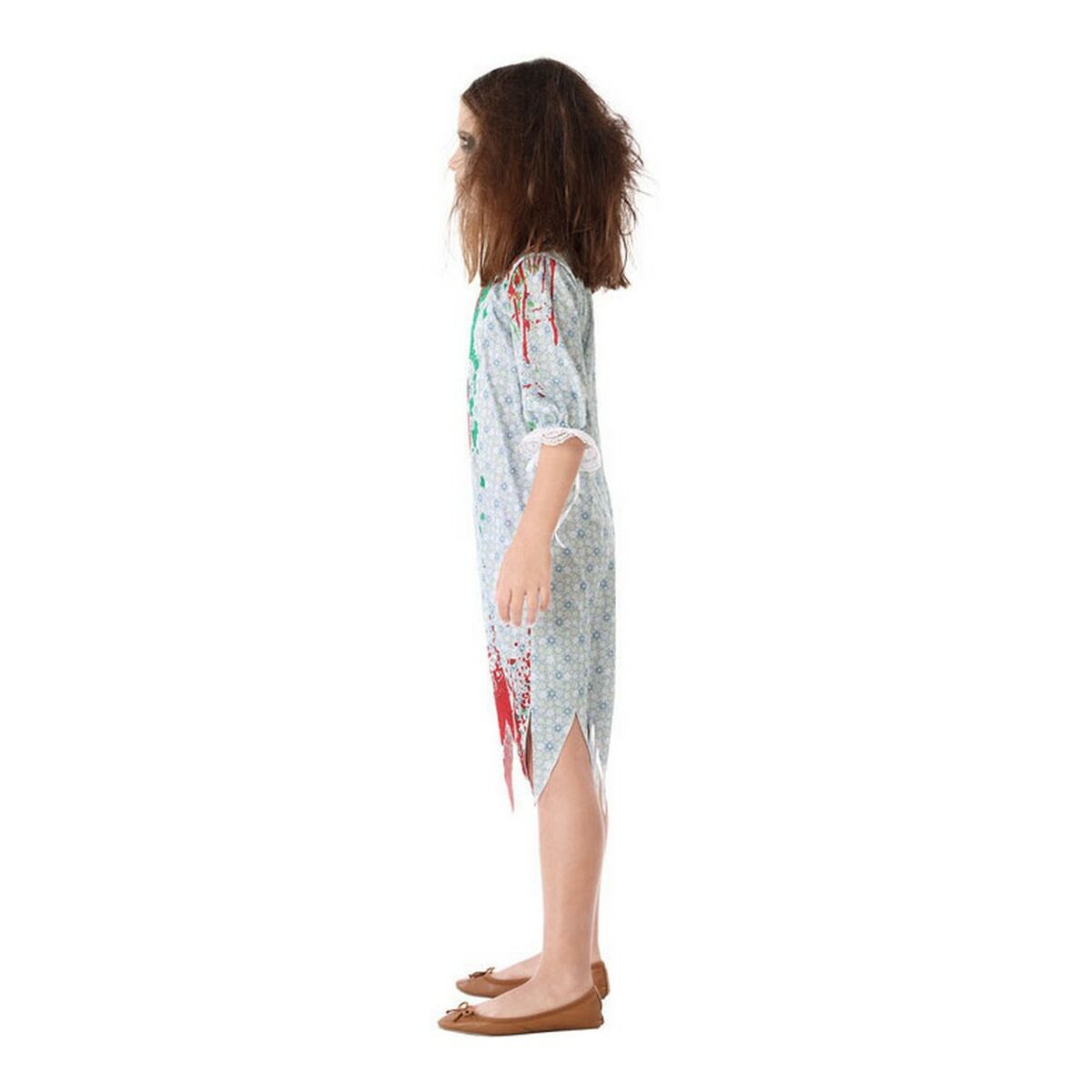 Costume for Children Multicolour Zombies (1 Piece) (1 Unit)