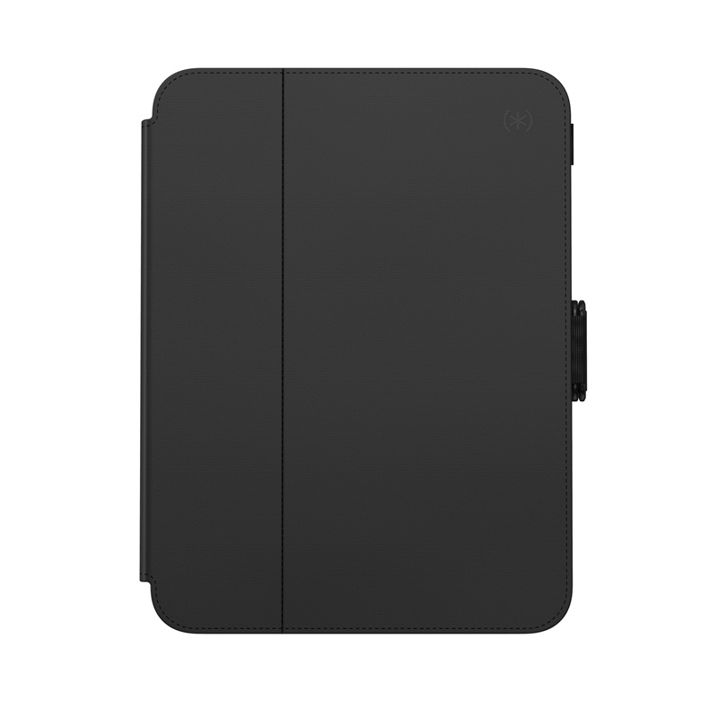 Speck Balance Folio MICROBAN Apple iPad mini 2021 6 Gen (Black)