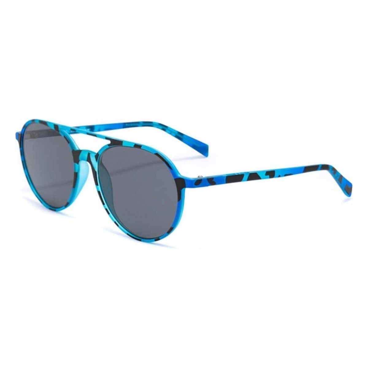 Unisex Sunglasses Italia Independent 0038-147-027 (53 mm) Blue (ø 53 mm)