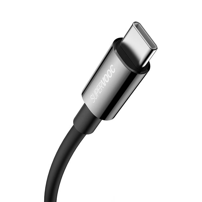 Baseus Superior Series USB/USB-C Cable 65W 1m (black)