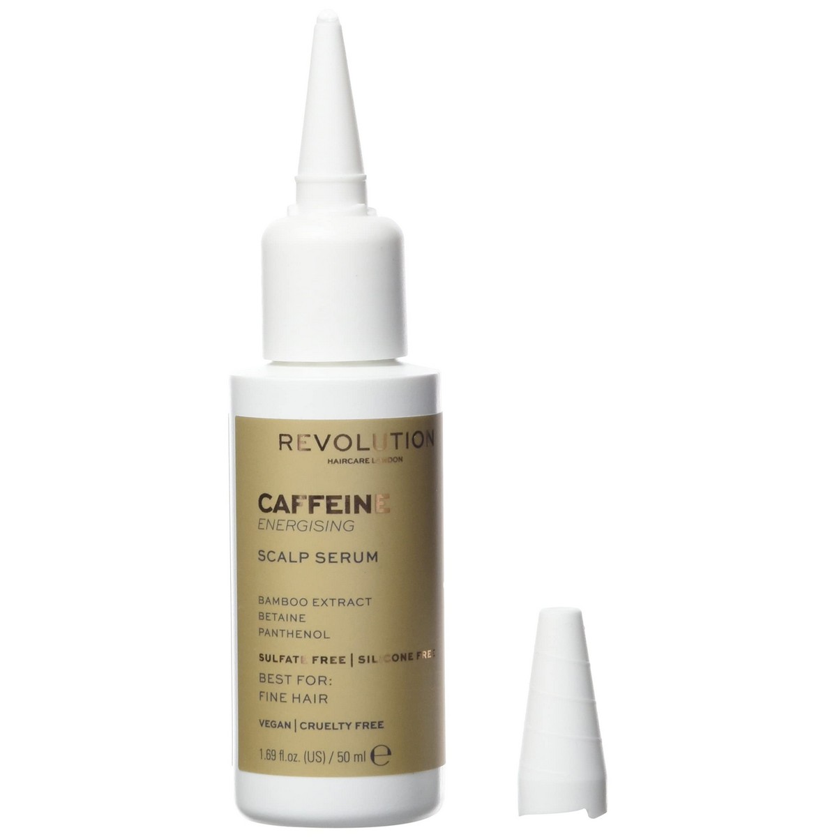 Haarserum Revolution Hair Care London Caffeine Energising (50 ml)