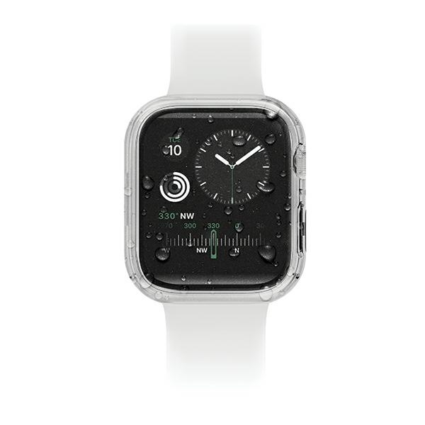 UNIQ Nautic Case Apple Watch 4/5/6/7/SE/8/9 40/41mm dove clear