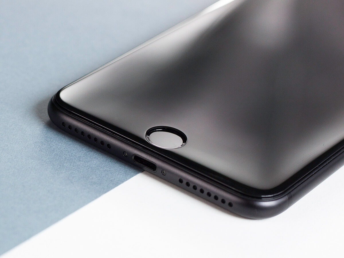 3MK HardGlass Max Privacy Apple iPhone 7 black