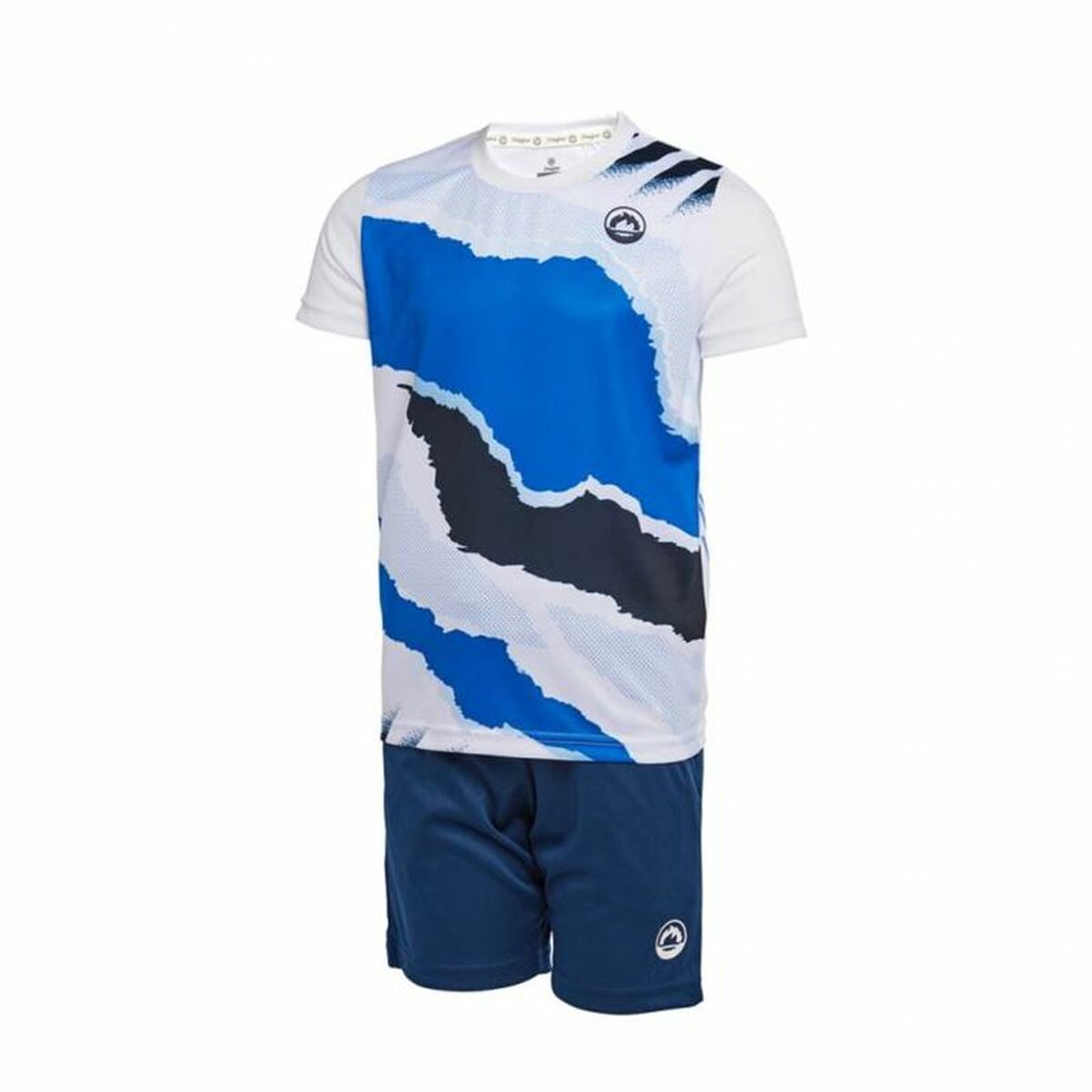 Children's Sports Outfit J-Hayber Scrape White Children's Sports Outfit J-Hayber Scrape White