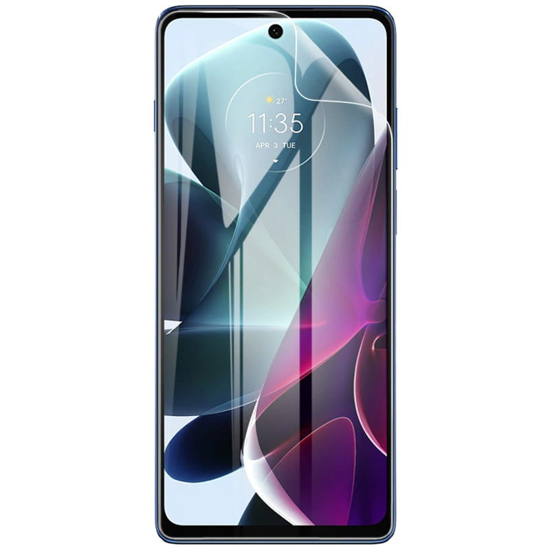 Bizon Glass Hydrogel Moto G52 / G82 [2 PACK]