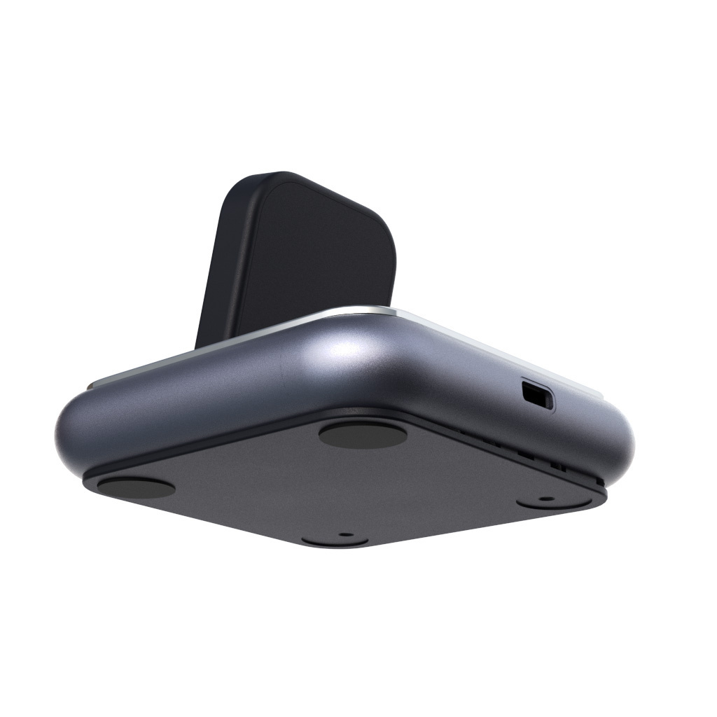 Joyroom JR-WQW03 wireless charger for Apple Watch black