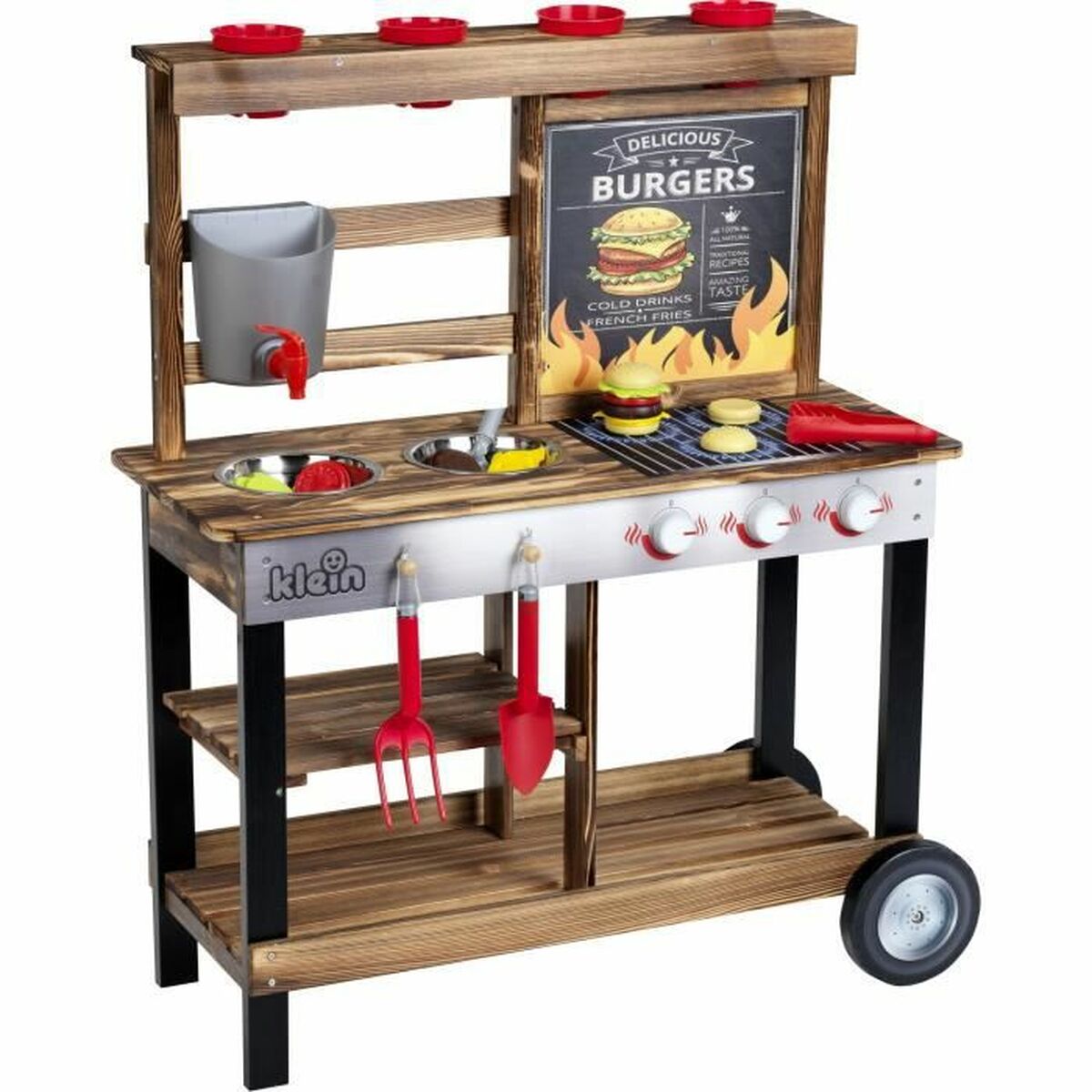 Barbecue Klein Beach Picnic Toy