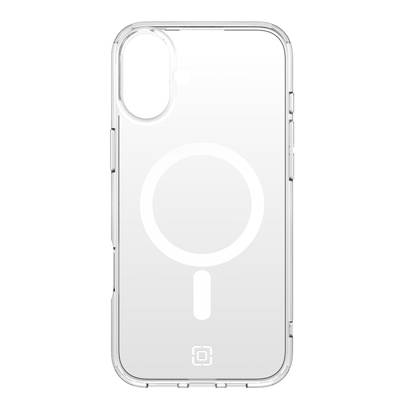 Etui Incipio Velocity MagSafe do Apple iPhone 16 Plus (Clear)