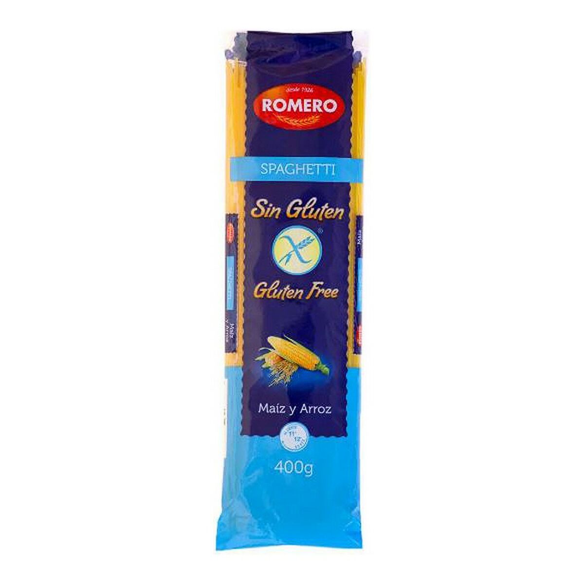 Spaghetti Romero Corn Rice (400 g)