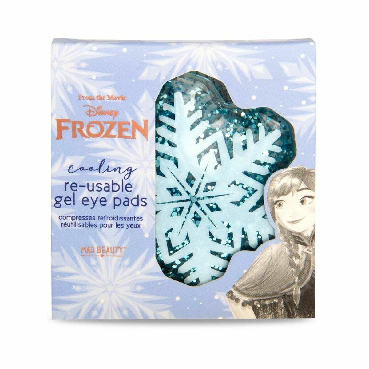 Patch for the Eye Area Mad Beauty Disney Frozen