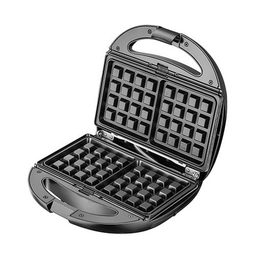 Sandwich Maker Adler AD 3040 Black 1200 W Sandwich Maker Adler AD 3040 Black 1200 W