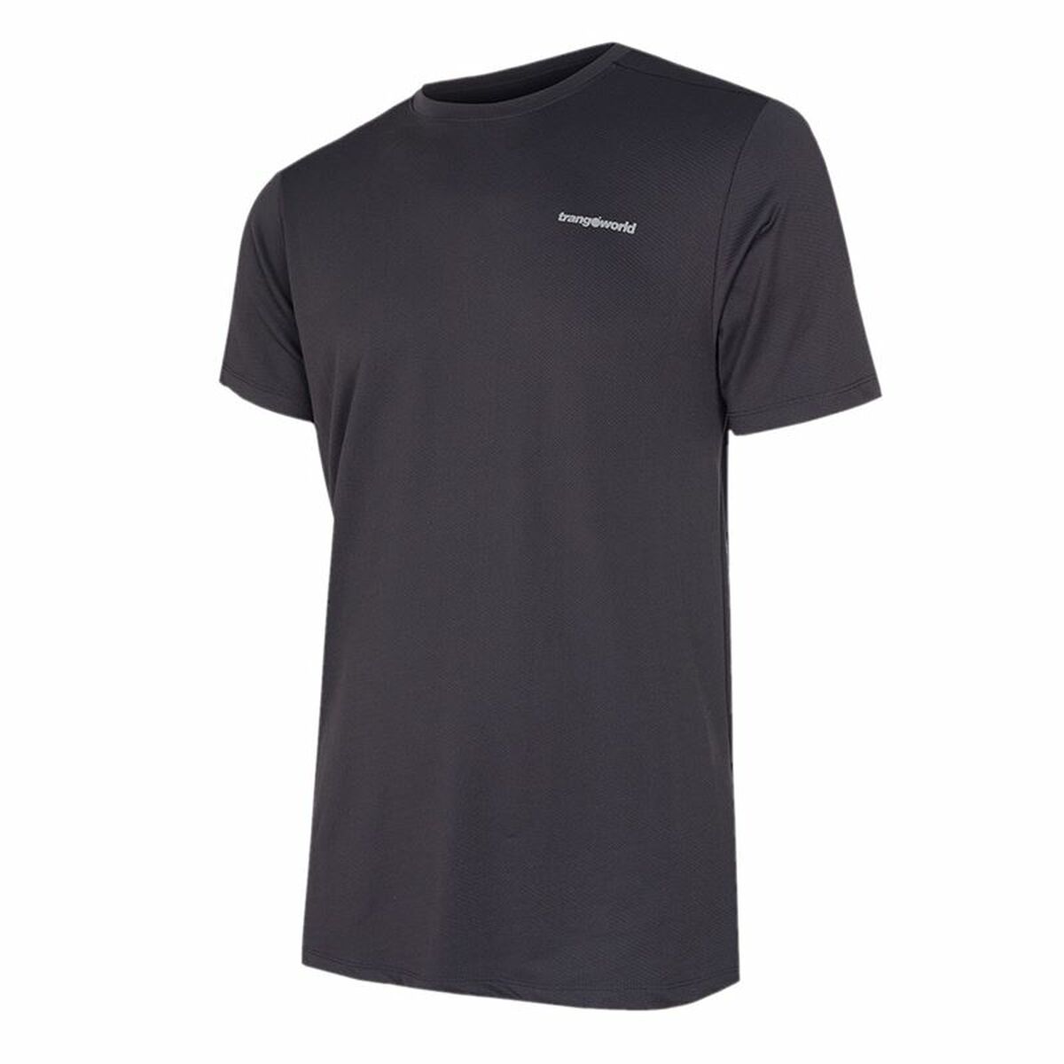 T-shirt Trangoworld Ovre Grey Men