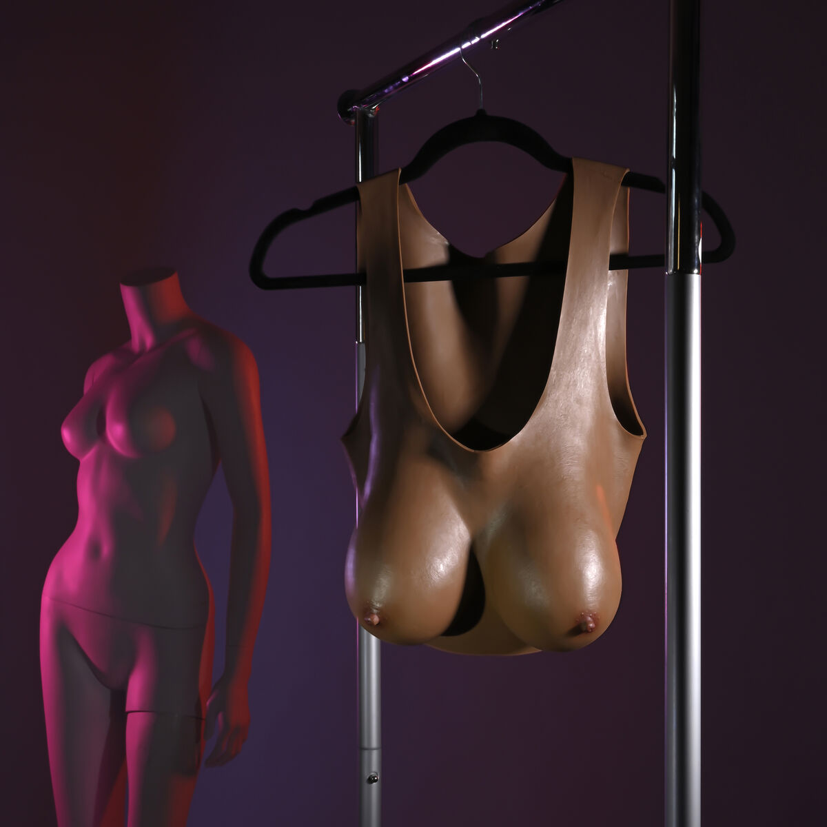 Breast prostheses Gender X Breast prostheses Gender X