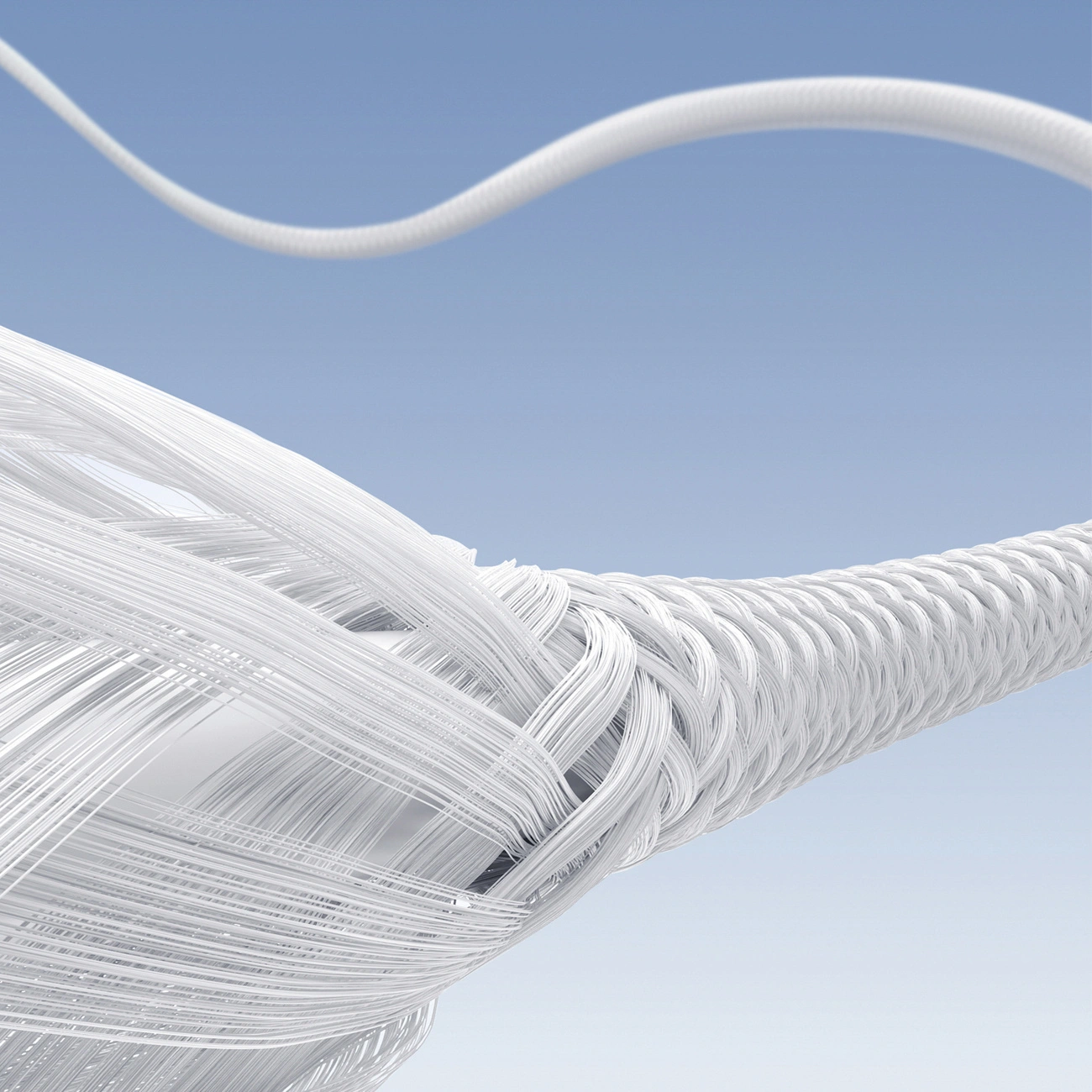 Kabel Joyroom S-A28 Flash Series USB-C / Lightning 30W 2m biały
