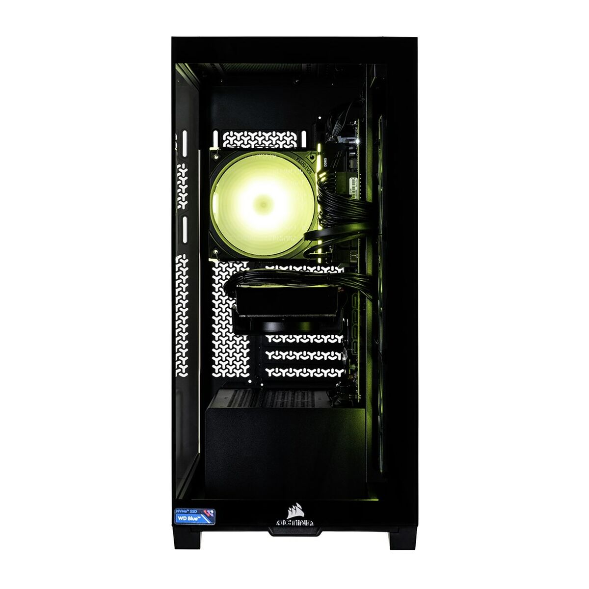 Desktop PC Actina KOMACNGIP0213 AMD RYZEN™ 5 7500F 32 GB RAM 1 TB SSD Desktop PC Actina KOMACNGIP0213 AMD RYZEN™ 5 7500F 32 GB RAM 1 TB SSD