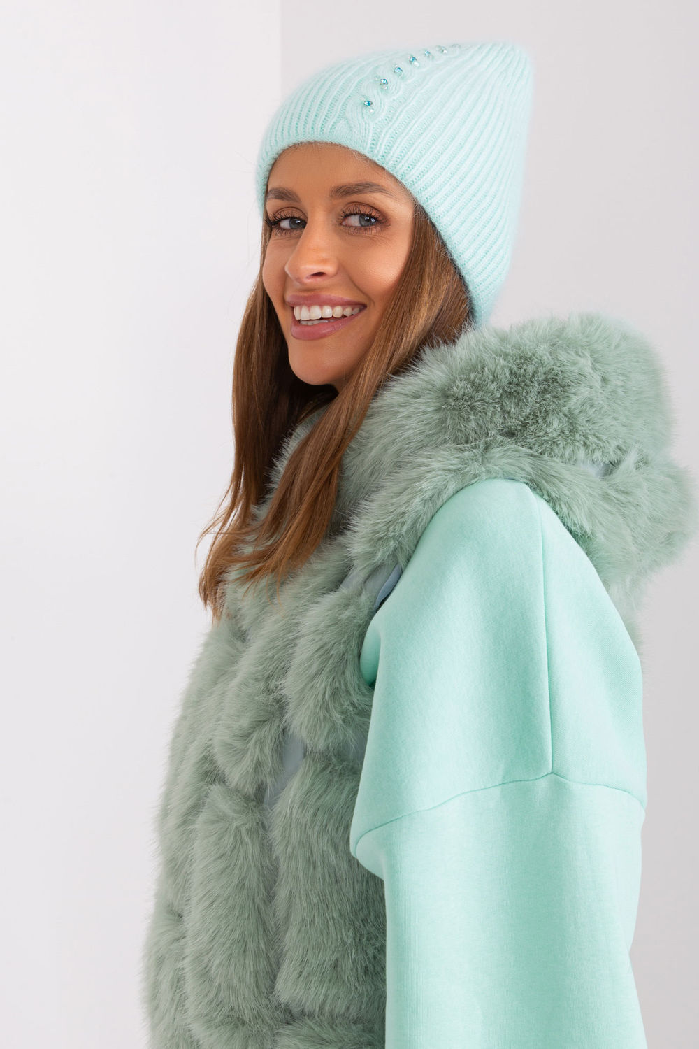  Cap model 189252 AT  green