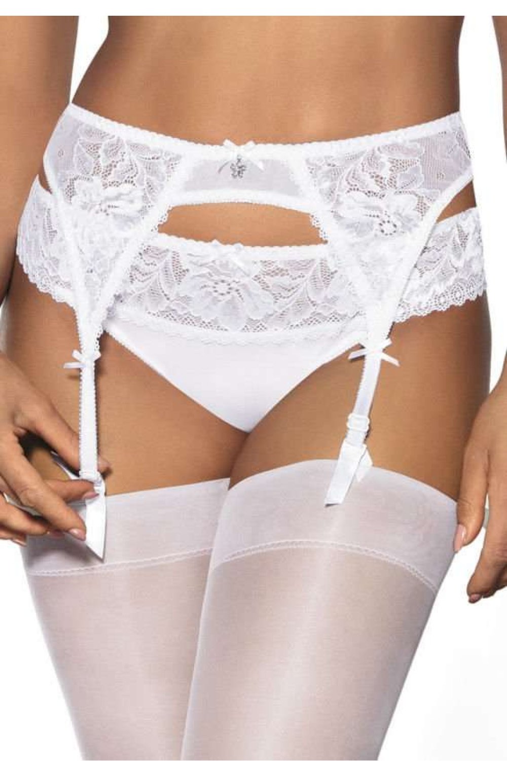  Belt model 204204 Mat  white