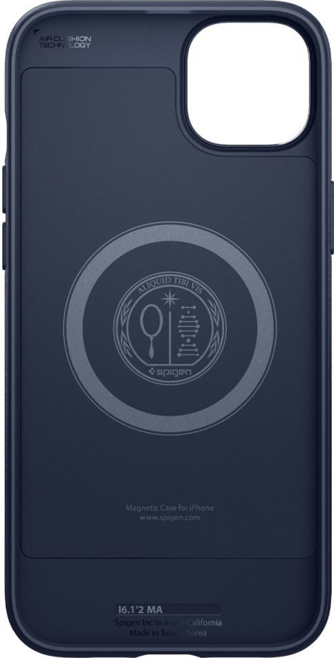 Spigen Mag Armor Apple iPhone 14 Plus Navy Blue