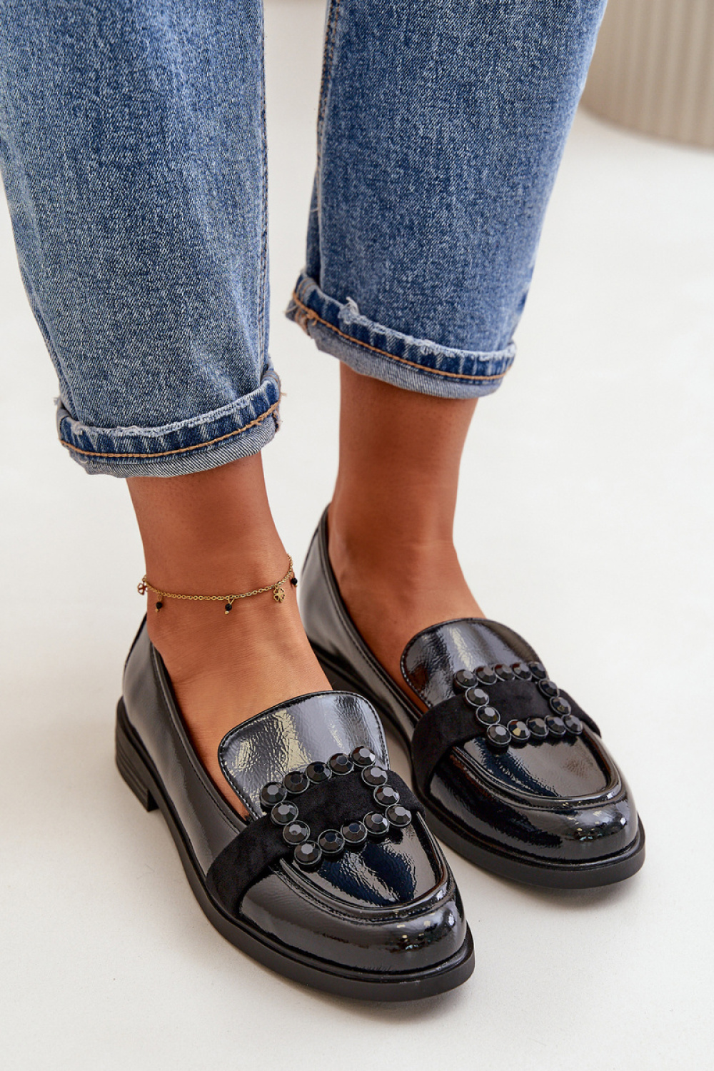  Mocassin model 199817 Step in style  black