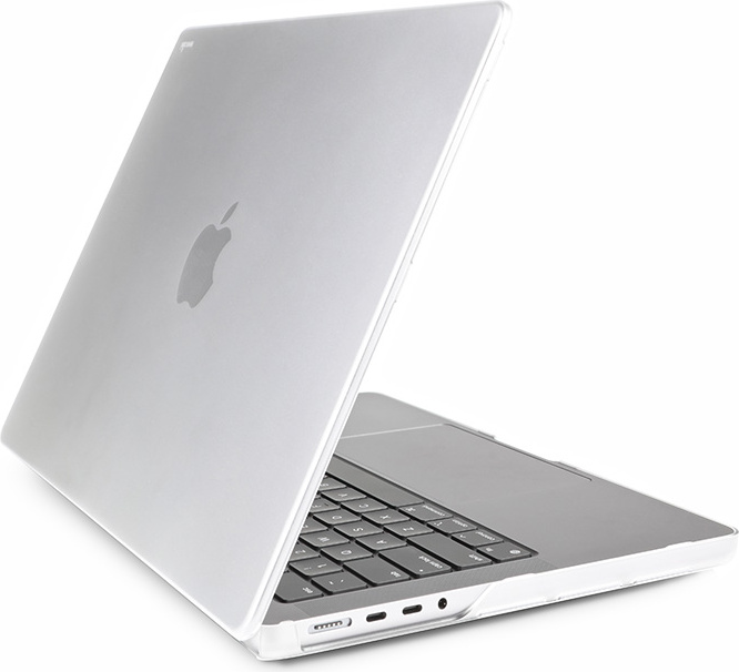 Moshi iGlaze Hardshell Apple MacBook Pro 14 2021-2023 (Stealth Clear)