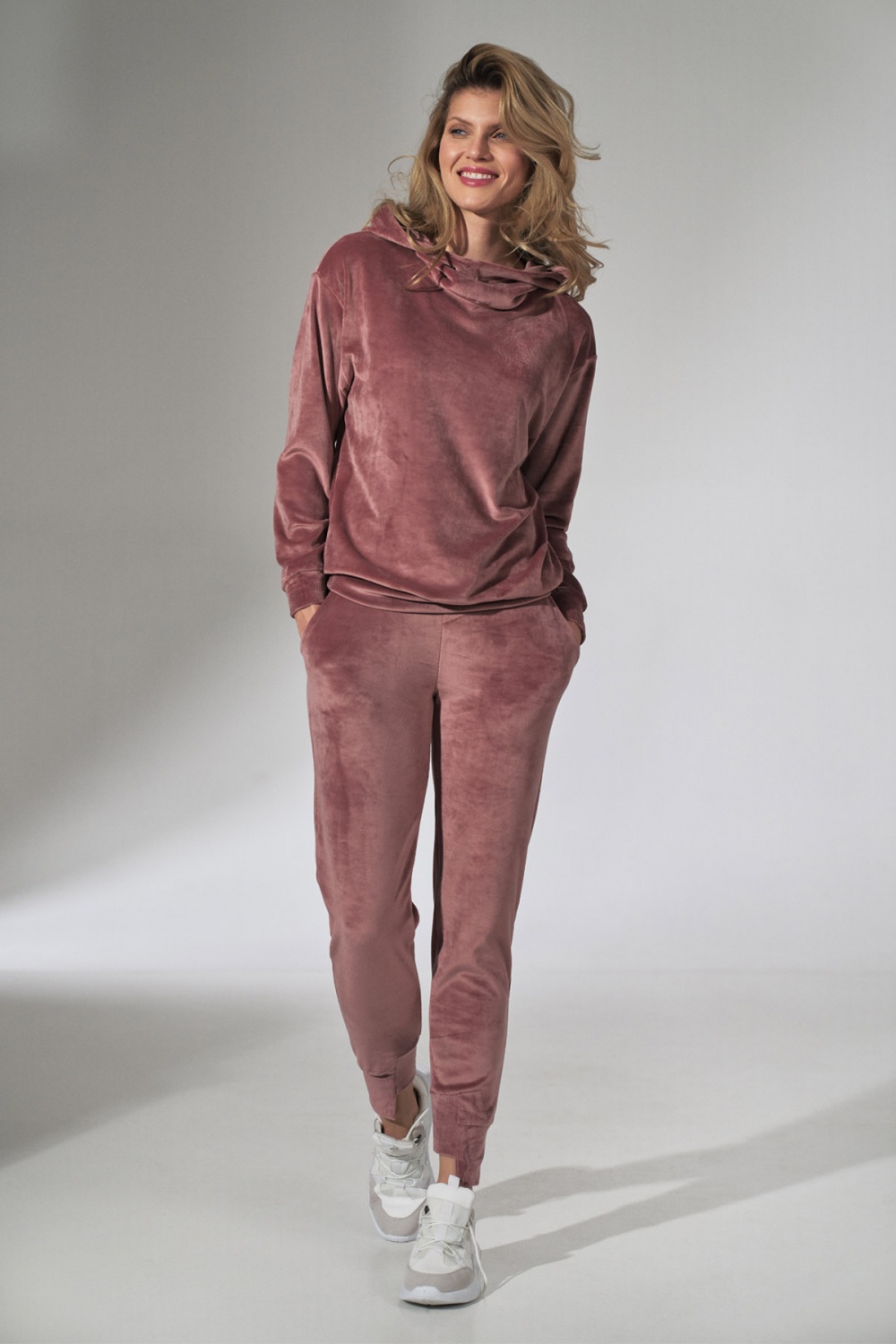 Sportanzug Hosen model 151803 Figl rosa Damen