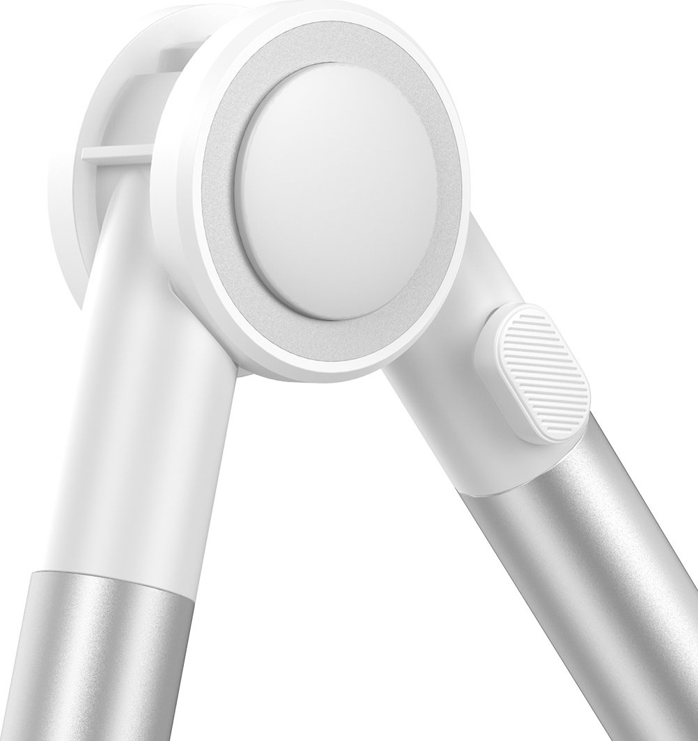 Baseus Otaku life rotary adjustment lazy holder Pro Silver