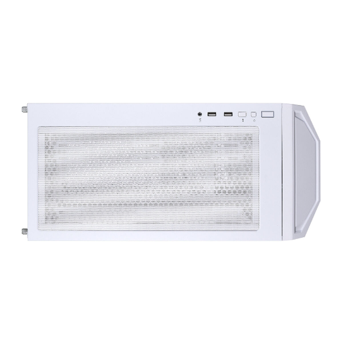 ATX Semi-tower Box Lian-Li LANCOOL 215WHITE White