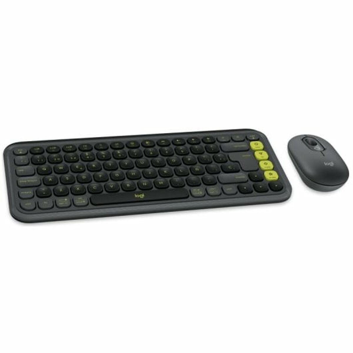 Mouse Logitech 920-013118 Graphite (Graphite)