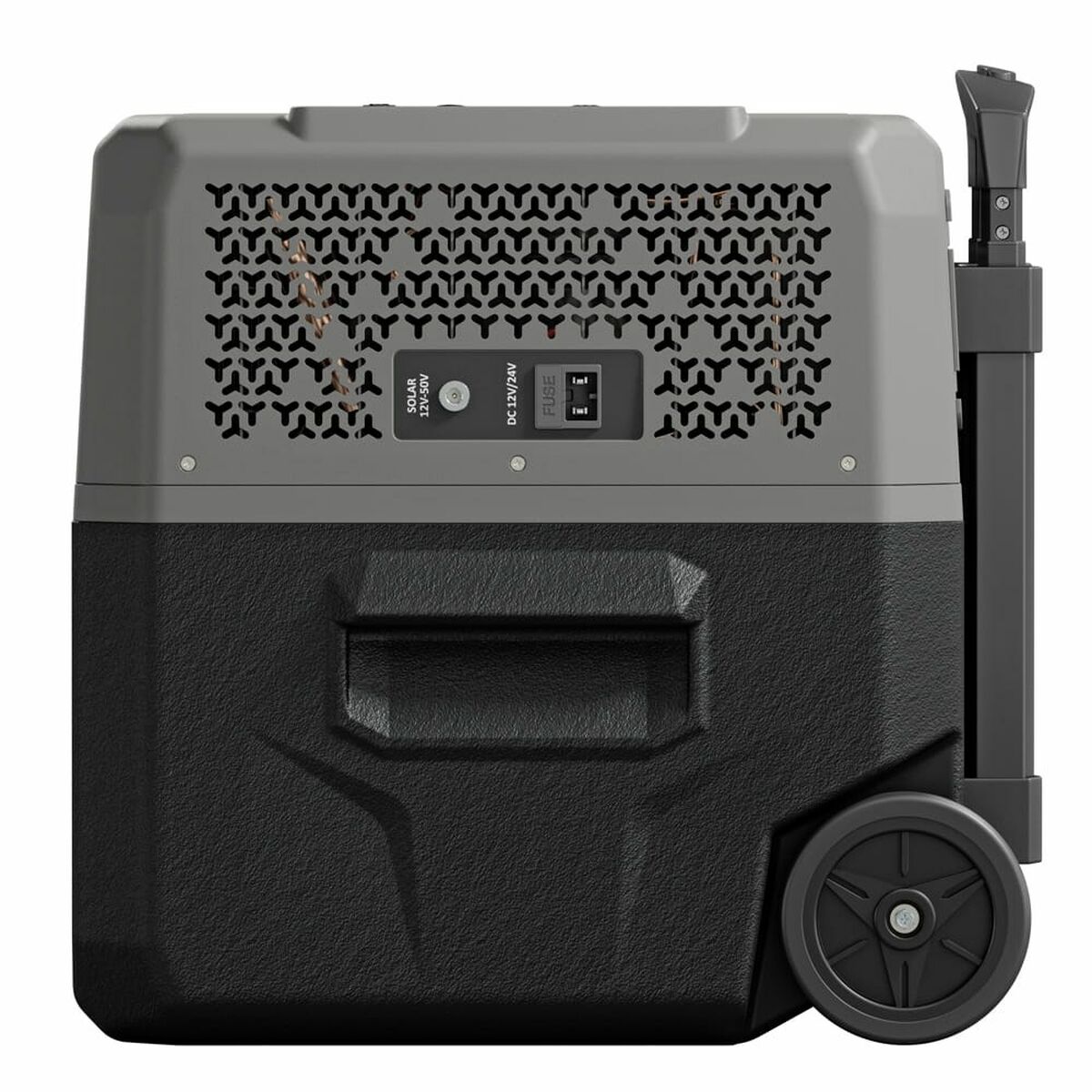 Portable Fridge Yolco BCX30 GREY Black Portable Fridge Yolco BCX30 GREY Black