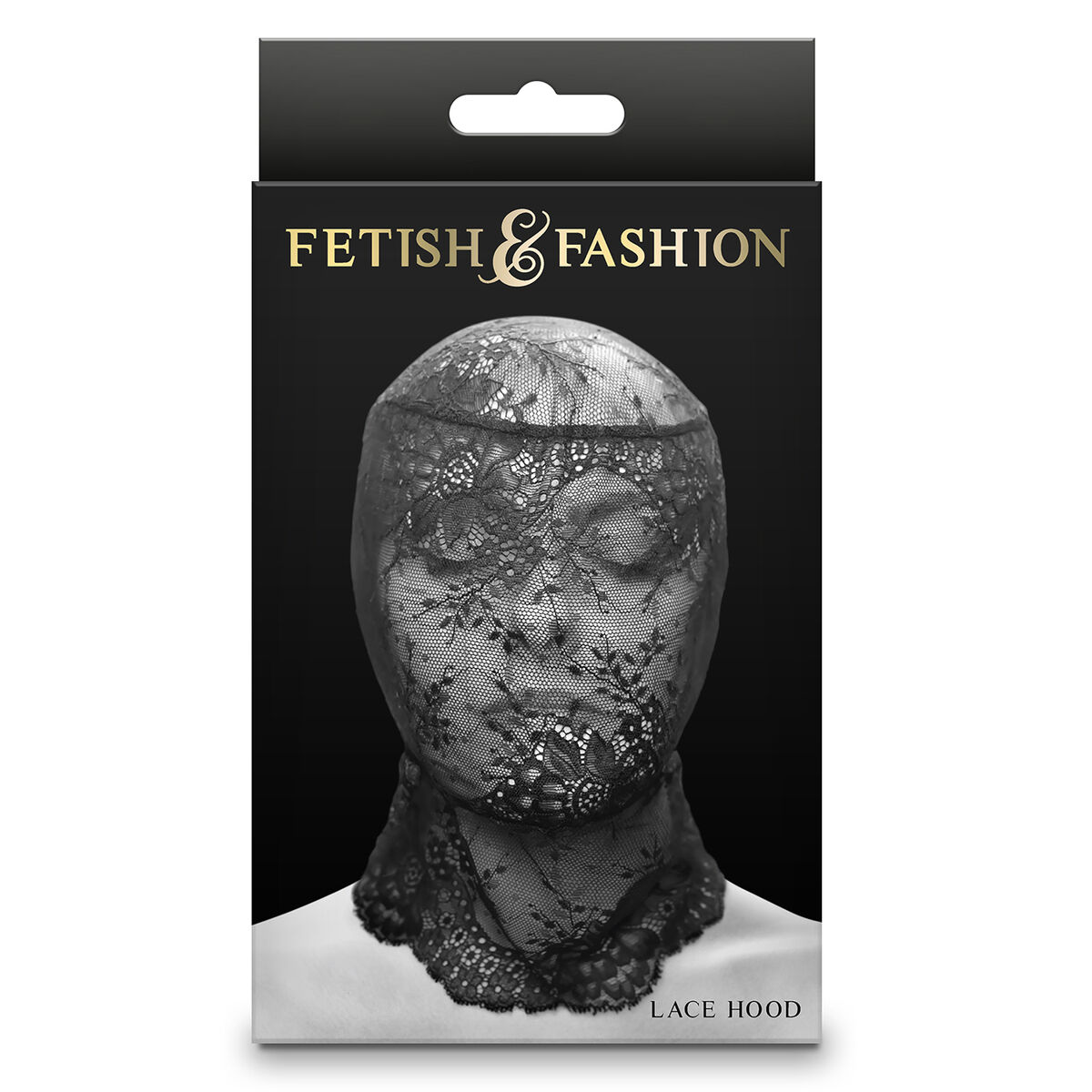 Mask NS Novelties Fetish & Fashion Black