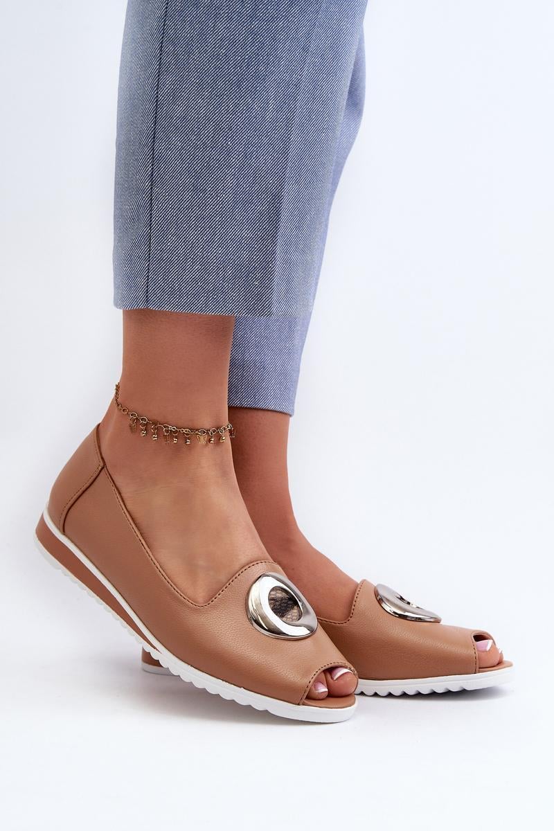  Heel pumps model 196302 Step in style  beige
