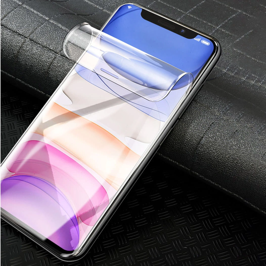Bizon Glass Hydrogel Apple iPhone 11 Pro / Xs [2 PACK]