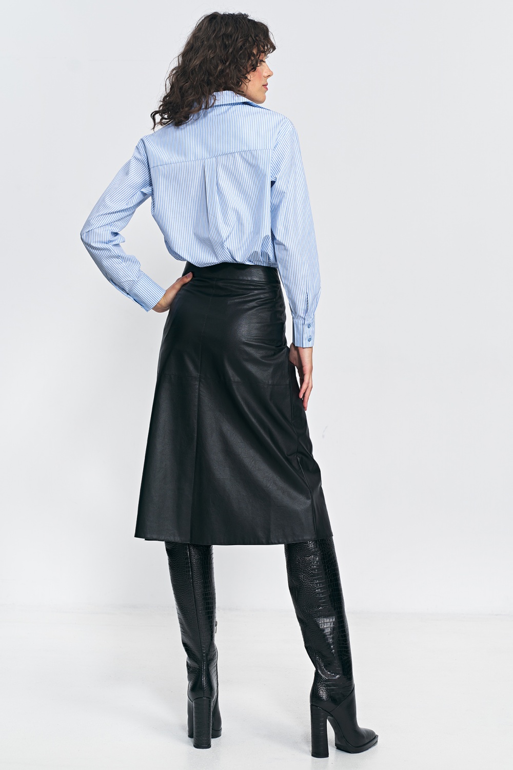  Skirt model 184596 Nife  black