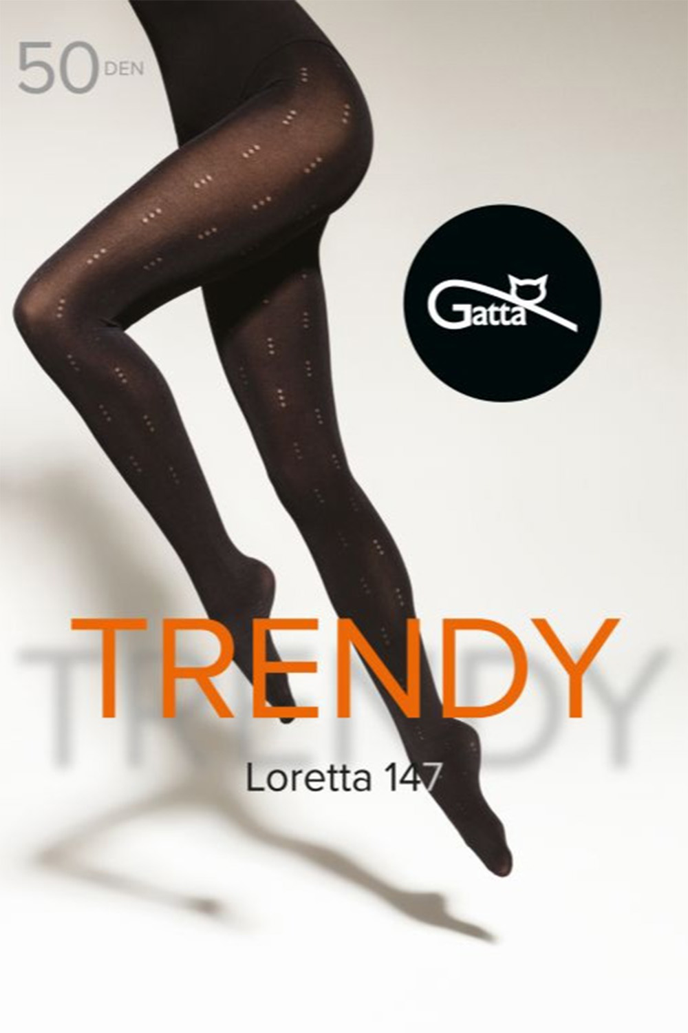  Tights model 191610 Gatta  black