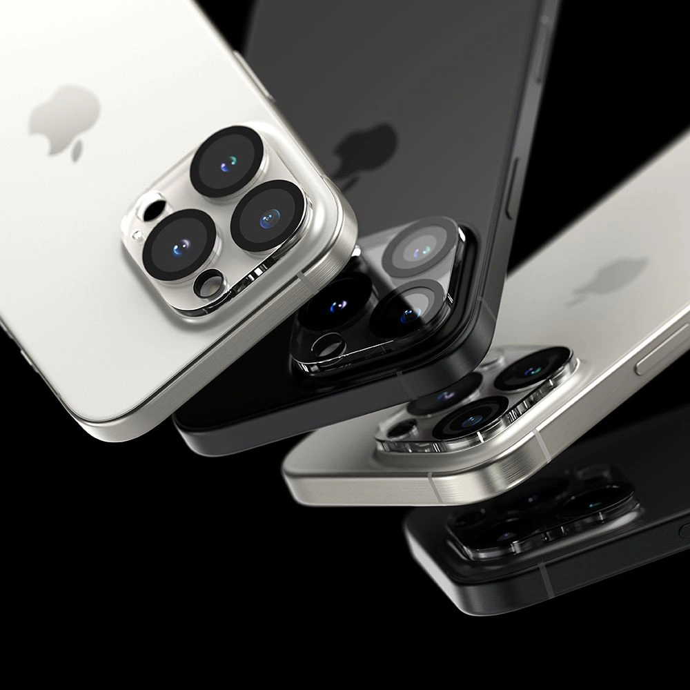 Ringke Camera Protector Apple iPhone 16 Pro / 16 Pro Max Clear [2 PACK]