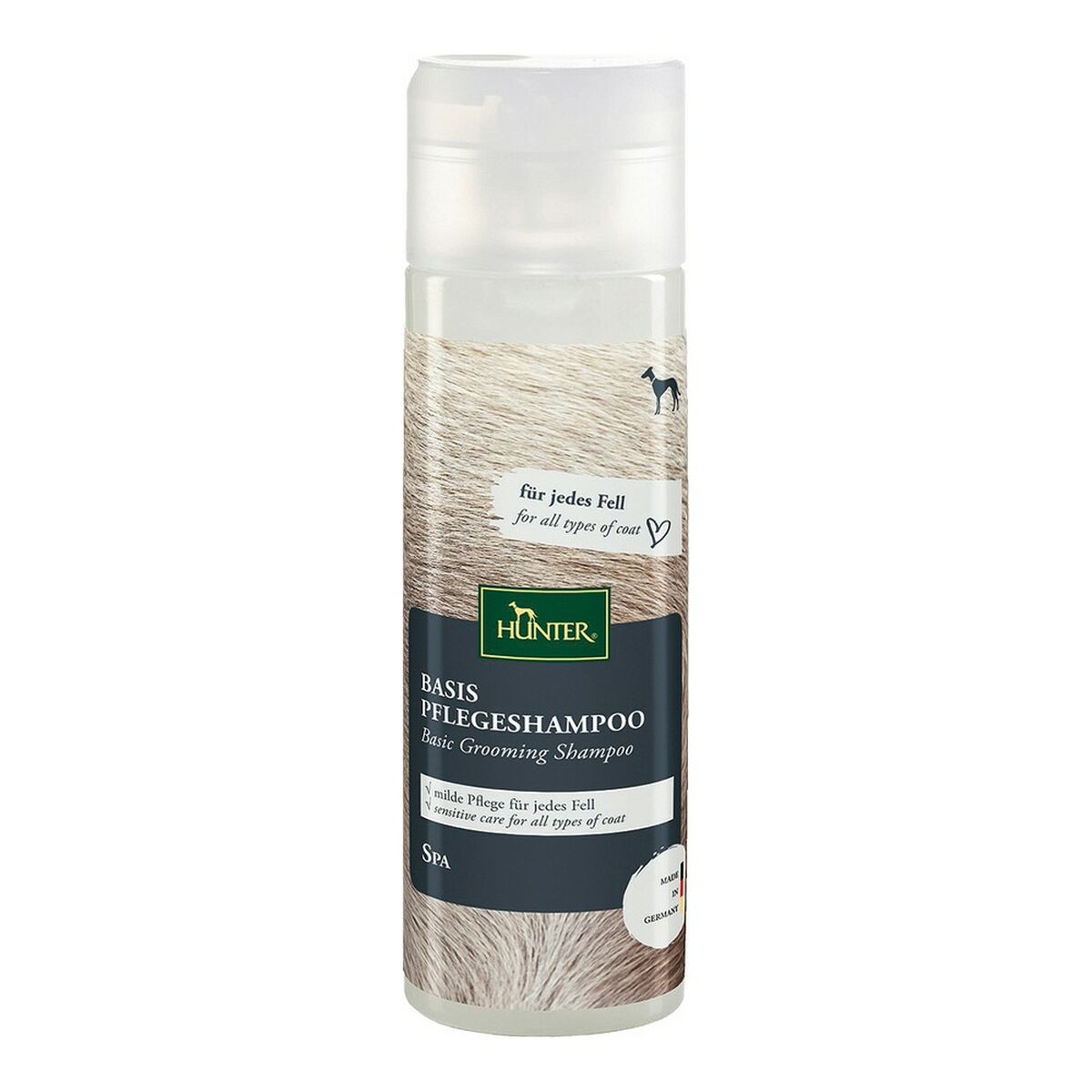 Shampoo Hunter Dog Basic (200 ml)