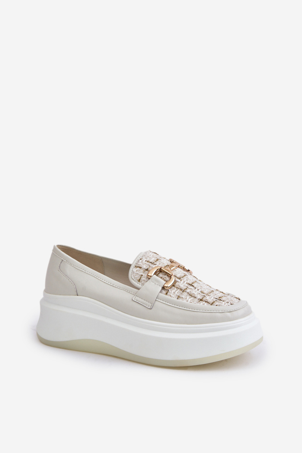  Mocassin model 201730 Step in style  beige