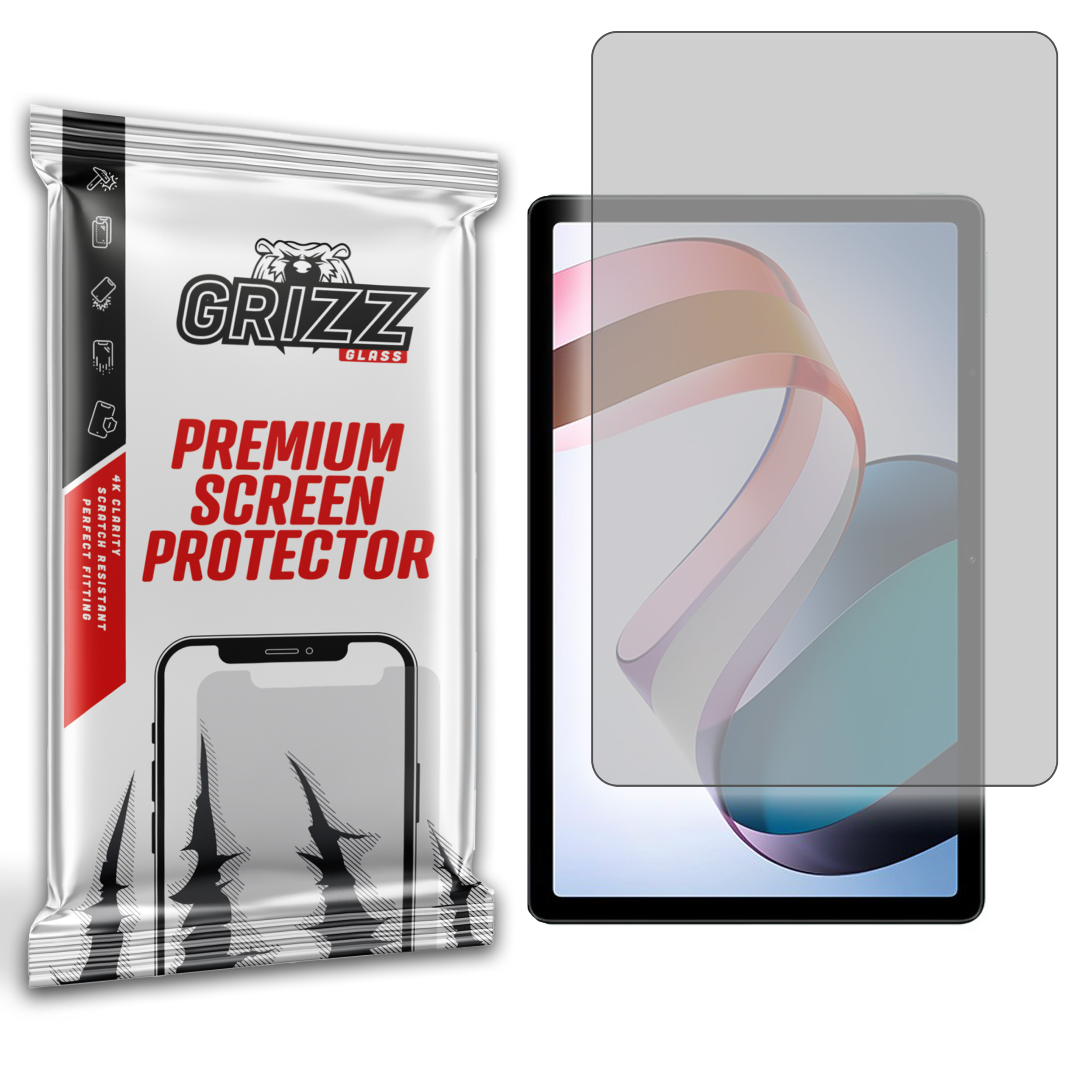 GrizzGlass PaperScreen Xiaomi Redmi Pad