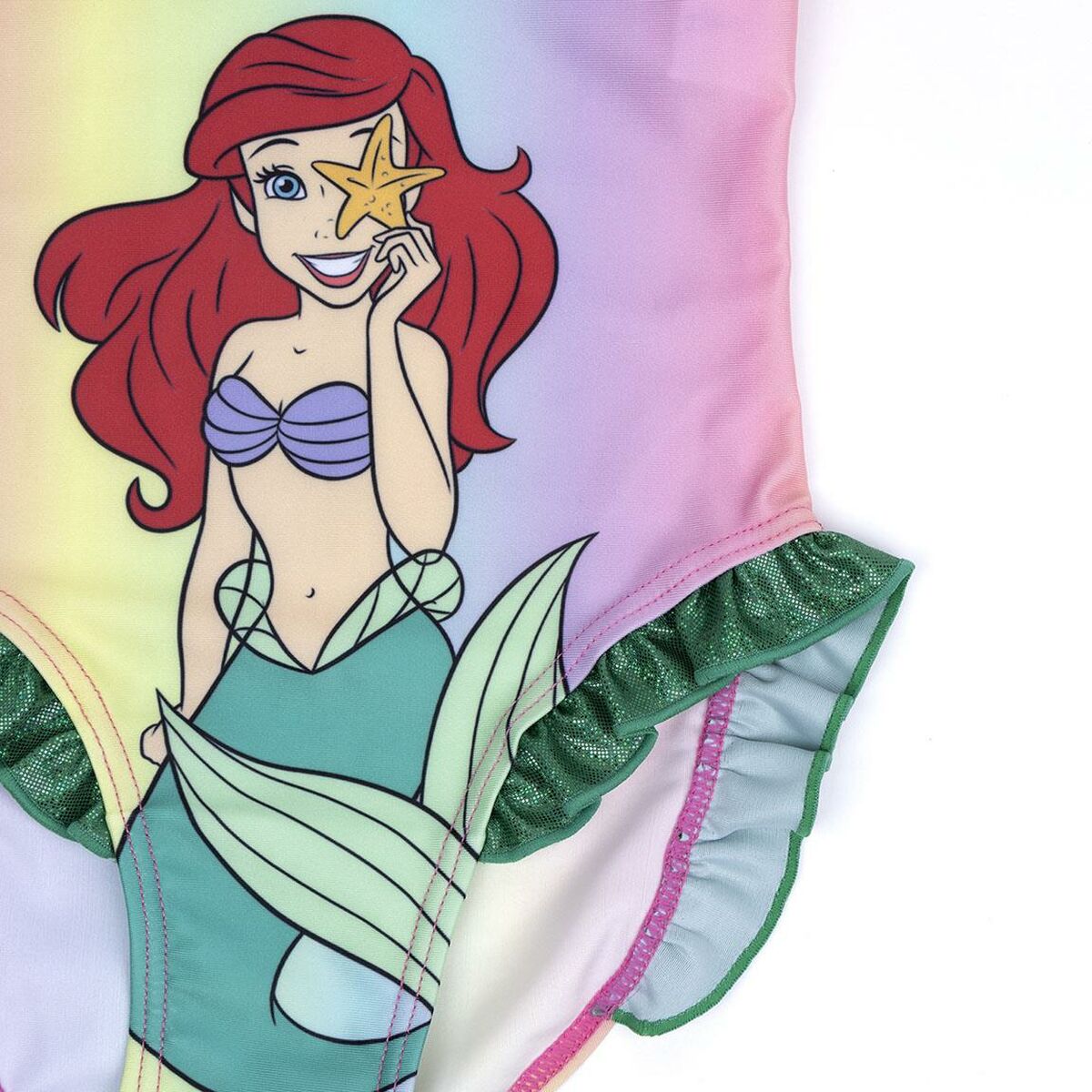 Swimsuit for Girls Princesses Disney Multicolour