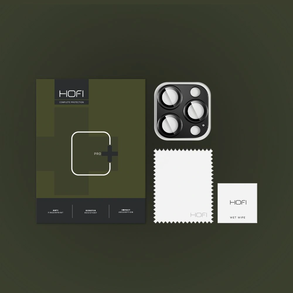 Hofi Fullcam Pro+ Apple iPhone 16 Pro / 16 Pro Max Black