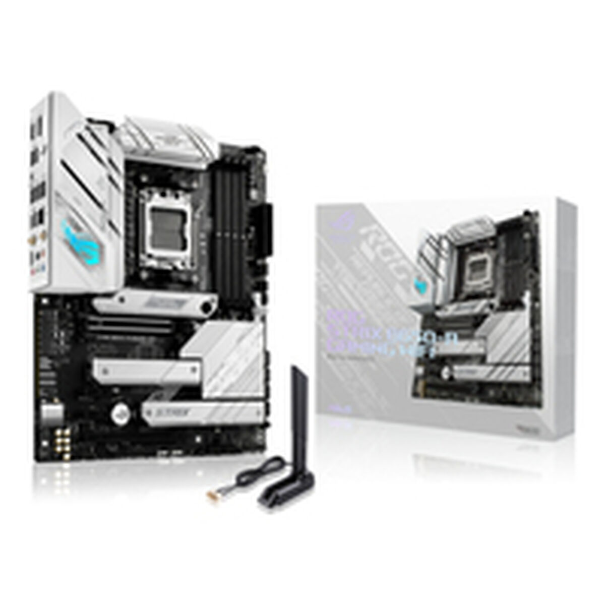 Motherboard Asus AMD AM5 AMD AMD B650