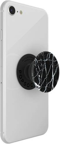 POPSOCKETS Holder Black Marble